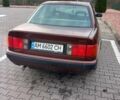 Червоний Ауді 100, об'ємом двигуна 1.98 л та пробігом 525 тис. км за 2300 $, фото 2 на Automoto.ua