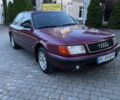 Красный Ауди 100, объемом двигателя 2.3 л и пробегом 450 тыс. км за 2500 $, фото 8 на Automoto.ua