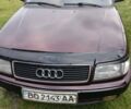 Червоний Ауді 100, об'ємом двигуна 2 л та пробігом 350 тис. км за 2300 $, фото 3 на Automoto.ua