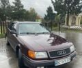 Червоний Ауді 100, об'ємом двигуна 2.31 л та пробігом 600 тис. км за 3000 $, фото 1 на Automoto.ua