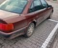 Червоний Ауді 100, об'ємом двигуна 1.98 л та пробігом 525 тис. км за 2300 $, фото 3 на Automoto.ua