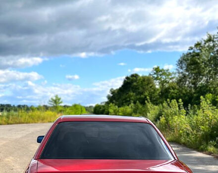 Червоний Ауді 100, об'ємом двигуна 2.3 л та пробігом 352 тис. км за 2850 $, фото 3 на Automoto.ua