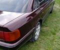 Червоний Ауді 100, об'ємом двигуна 2 л та пробігом 350 тис. км за 2300 $, фото 2 на Automoto.ua