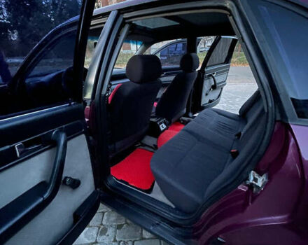 Красный Ауди 100, объемом двигателя 2.3 л и пробегом 450 тыс. км за 2500 $, фото 15 на Automoto.ua