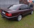 Червоний Ауді 100, об'ємом двигуна 2 л та пробігом 400 тис. км за 1650 $, фото 14 на Automoto.ua