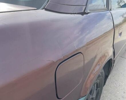 Красный Ауди 100, объемом двигателя 2.31 л и пробегом 500 тыс. км за 1699 $, фото 9 на Automoto.ua