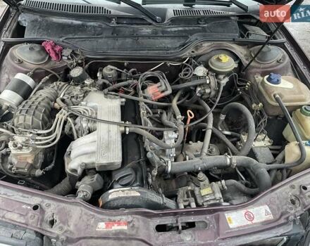 Червоний Ауді 100, об'ємом двигуна 2.31 л та пробігом 600 тис. км за 3000 $, фото 12 на Automoto.ua