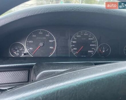 Червоний Ауді 100, об'ємом двигуна 2.31 л та пробігом 600 тис. км за 3000 $, фото 15 на Automoto.ua