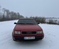 Красный Ауди 100, объемом двигателя 2.3 л и пробегом 3 тыс. км за 2500 $, фото 1 на Automoto.ua