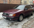 Червоний Ауді 100, об'ємом двигуна 2.31 л та пробігом 450 тис. км за 1900 $, фото 1 на Automoto.ua
