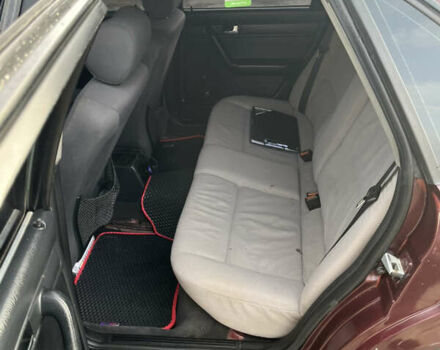 Красный Ауди 100, объемом двигателя 2.3 л и пробегом 450 тыс. км за 3100 $, фото 6 на Automoto.ua