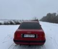 Красный Ауди 100, объемом двигателя 2.3 л и пробегом 3 тыс. км за 2500 $, фото 2 на Automoto.ua
