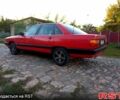 Красный Ауди 100, объемом двигателя 2 л и пробегом 230 тыс. км за 2550 $, фото 2 на Automoto.ua