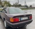 Червоний Ауді 100, об'ємом двигуна 2.31 л та пробігом 600 тис. км за 3000 $, фото 6 на Automoto.ua