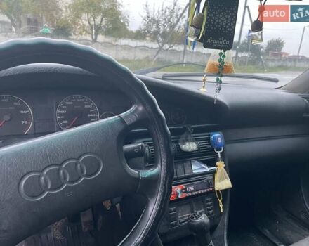 Червоний Ауді 100, об'ємом двигуна 2.31 л та пробігом 600 тис. км за 3000 $, фото 16 на Automoto.ua