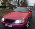 Красный Ауди 100, объемом двигателя 1.9 л и пробегом 300 тыс. км за 1800 $, фото 1 на Automoto.ua