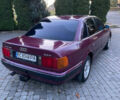 Красный Ауди 100, объемом двигателя 2.3 л и пробегом 450 тыс. км за 2500 $, фото 5 на Automoto.ua