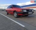 Красный Ауди 100, объемом двигателя 1.8 л и пробегом 83 тыс. км за 2000 $, фото 1 на Automoto.ua
