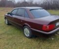 Червоний Ауді 100, об'ємом двигуна 2.3 л та пробігом 350 тис. км за 2800 $, фото 3 на Automoto.ua