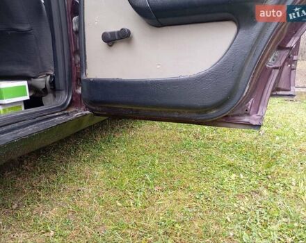 Червоний Ауді 100, об'ємом двигуна 2 л та пробігом 400 тис. км за 1650 $, фото 10 на Automoto.ua