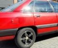 Красный Ауди 100, объемом двигателя 2 л и пробегом 250 тыс. км за 2299 $, фото 6 на Automoto.ua