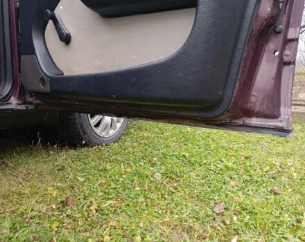 Красный Ауди 100, объемом двигателя 2 л и пробегом 400 тыс. км за 1650 $, фото 13 на Automoto.ua