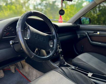 Червоний Ауді 100, об'ємом двигуна 2.3 л та пробігом 352 тис. км за 2850 $, фото 6 на Automoto.ua