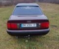 Красный Ауди 100, объемом двигателя 2.31 л и пробегом 350 тыс. км за 2800 $, фото 5 на Automoto.ua