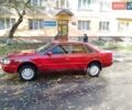 Красный Ауди 100, объемом двигателя 2 л и пробегом 247 тыс. км за 4100 $, фото 1 на Automoto.ua