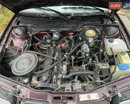 Красный Ауди 100, объемом двигателя 2.31 л и пробегом 500 тыс. км за 1699 $, фото 3 на Automoto.ua