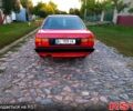 Красный Ауди 100, объемом двигателя 2 л и пробегом 230 тыс. км за 2550 $, фото 3 на Automoto.ua