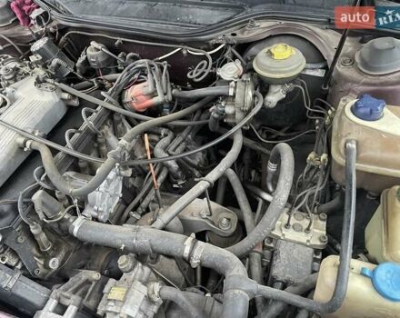 Червоний Ауді 100, об'ємом двигуна 2.31 л та пробігом 600 тис. км за 3000 $, фото 13 на Automoto.ua