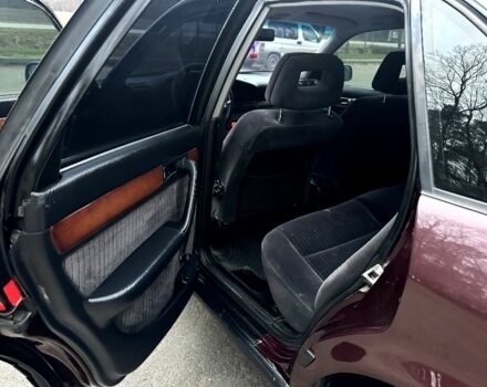 Червоний Ауді 100, об'ємом двигуна 2.8 л та пробігом 350 тис. км за 2500 $, фото 2 на Automoto.ua