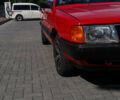 Красный Ауди 100, объемом двигателя 2 л и пробегом 250 тыс. км за 2299 $, фото 1 на Automoto.ua