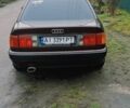 Красный Ауди 100, объемом двигателя 2.3 л и пробегом 289 тыс. км за 3000 $, фото 2 на Automoto.ua