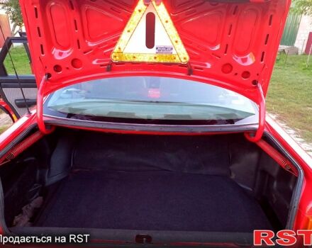 Красный Ауди 100, объемом двигателя 2 л и пробегом 230 тыс. км за 2550 $, фото 7 на Automoto.ua