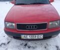 Червоний Ауді 100, об'ємом двигуна 2.8 л та пробігом 422 тис. км за 2200 $, фото 1 на Automoto.ua