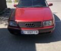 Красный Ауди 100, объемом двигателя 2.3 л и пробегом 53 тыс. км за 1700 $, фото 4 на Automoto.ua
