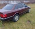 Красный Ауди 100, объемом двигателя 2.31 л и пробегом 350 тыс. км за 2800 $, фото 3 на Automoto.ua