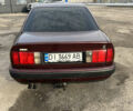 Красный Ауди 100, объемом двигателя 2.3 л и пробегом 450 тыс. км за 3100 $, фото 4 на Automoto.ua