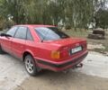 Красный Ауди 100, объемом двигателя 2 л и пробегом 450 тыс. км за 2200 $, фото 3 на Automoto.ua