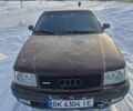 Червоний Ауді 100, об'ємом двигуна 2.31 л та пробігом 350 тис. км за 2800 $, фото 1 на Automoto.ua