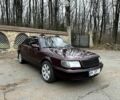 Червоний Ауді 100, об'ємом двигуна 2.8 л та пробігом 350 тис. км за 2500 $, фото 7 на Automoto.ua