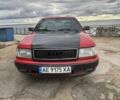 Красный Ауди 100, объемом двигателя 2 л и пробегом 450 тыс. км за 2200 $, фото 1 на Automoto.ua