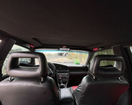 Красный Ауди 100, объемом двигателя 2 л и пробегом 450 тыс. км за 2200 $, фото 10 на Automoto.ua