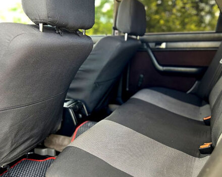 Червоний Ауді 100, об'ємом двигуна 2.3 л та пробігом 352 тис. км за 2850 $, фото 7 на Automoto.ua