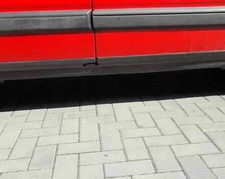 Красный Ауди 100, объемом двигателя 2 л и пробегом 250 тыс. км за 2299 $, фото 7 на Automoto.ua