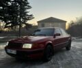 Червоний Ауді 100, об'ємом двигуна 2.31 л та пробігом 550 тис. км за 2200 $, фото 1 на Automoto.ua