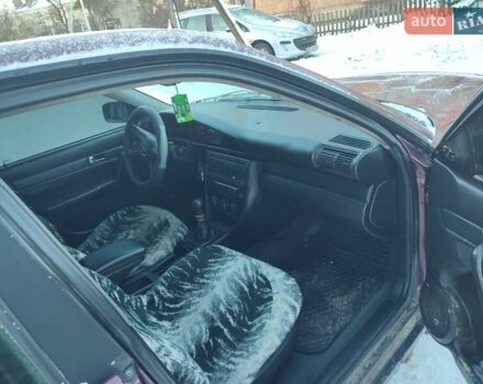 Червоний Ауді 100, об'ємом двигуна 2.3 л та пробігом 150 тис. км за 2300 $, фото 2 на Automoto.ua