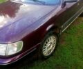 Червоний Ауді 100, об'ємом двигуна 2.3 л та пробігом 350 тис. км за 2300 $, фото 1 на Automoto.ua